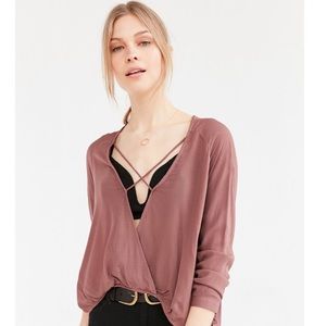Urban outfitters blouse
